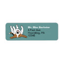 Search for beagle return address labels Canine