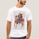 Search for vintage japanese art tshirts Warrior