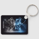 Search for hockey keychains Cool
