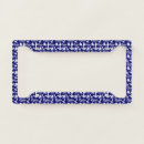 Search for nautical license plate frames Anchor