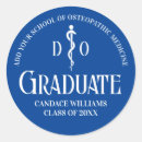 Search for medical stickers Graduation party