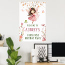Search for fairy birthday posters Enchanted