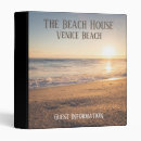 Search for beach binders Vacation