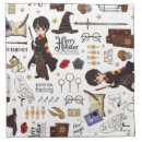 Search for harry potter napkins Witchcraft
