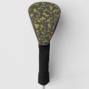 Search for camouflage golf head covers Military
