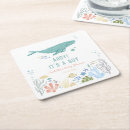Search for baby shower coasters Ocean