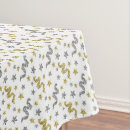 Search for new years eve tablecloths Festive