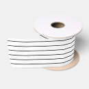 Search for black and white stripes ribbon Elegant