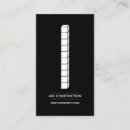 Search for bricklayer business cards Architect