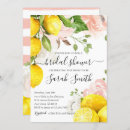 Search for pink lemonade invitations Summer