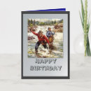 Search for fly fishing cards Boys