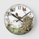 Search for wildlife clocks Birds