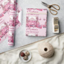 Search for chihuahua wrapping paper Pink