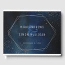 Search for celestial guest books Whimsical