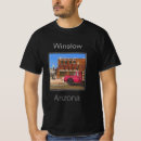 Search for winslow arizona tshirts Nostalgic