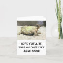 Search for humorous get well cards Photography
