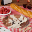 Search for brown cow paper plates Western