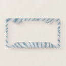 Search for blue license plates Glam