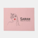 Search for salon doormats Business