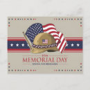 Search for vintage memorial day postcards America