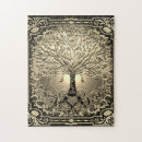 Search for tree of life puzzles Gold