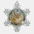 Search for chipmunk ornaments Funny