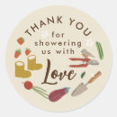 Search for vegetable stickers Baby in bloom