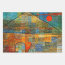 Search for famous painting wrapping paper Virginia5050