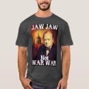 Search for winston churchill tshirts World war two