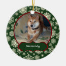 Search for double sided ornaments Trendy