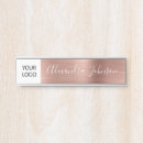 Search for name plates office door signs Professional
