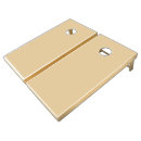 Search for wood grain cornhole sets Logo