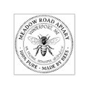 Search for bee stamps Honey