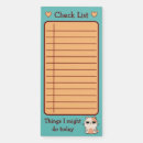Search for funny to do list notepads Kitty