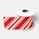 Search for red and white striped ribbon Lines
