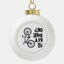 Search for mountain bike ornaments Rider