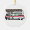 Search for ambulance ornaments Emt