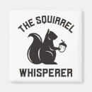 Search for funny squirrel sayings magnets Cute