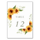 Search for rustic wedding table cards Summer