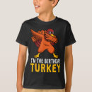 Search for thanksgiving birthday tshirts Modern