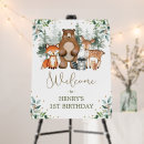 Search for winter wonderland posters party signs 1st birthday
