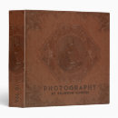 Search for embossed binders Vintage