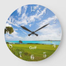 Search for golf clocks Landscape