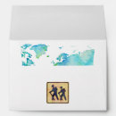 Search for travel envelopes Around the world