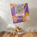 Search for pink and orange blankets Groovy