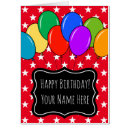 Search for balloon birthday cards Party