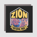 Search for zion national park magnets Mountains