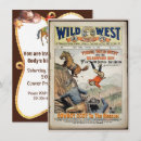 Search for buckaroo invitations Kids
