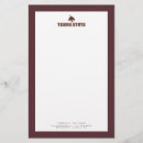 Search for texas stationery paper Texas state university