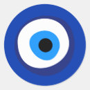 Search for evil eye stickers Greece